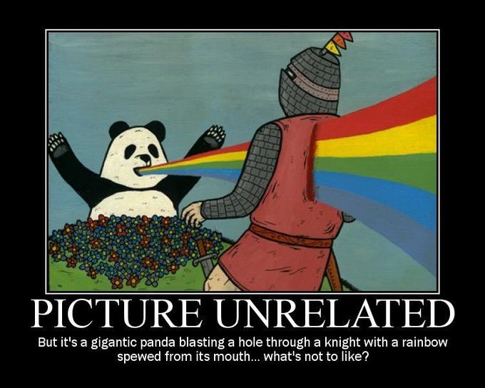 Picture Unrelated