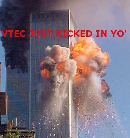 VTEC just kicked in, yo!