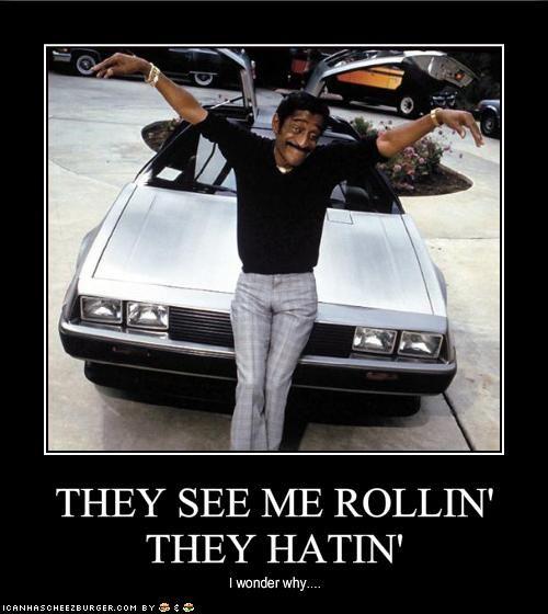 [Image 3000] They See Me Rollin' Know Your Meme