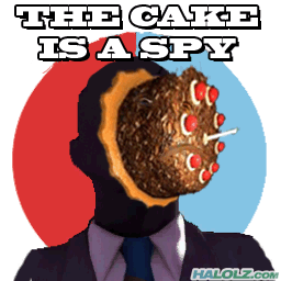 The Cake is a Lie