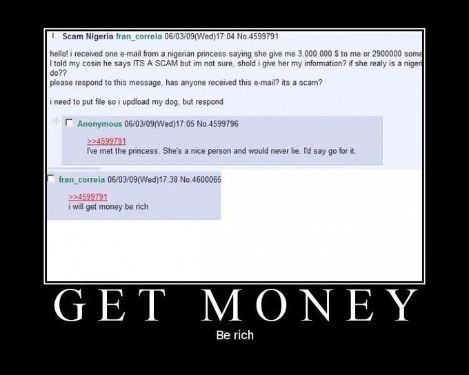 Get Money Be Rich