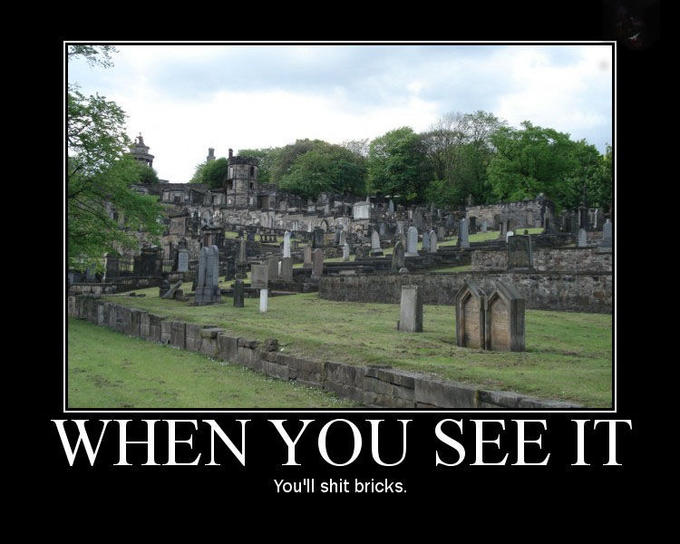 When You See it...