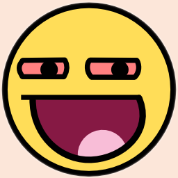 Awesome Face / Epic Smiley