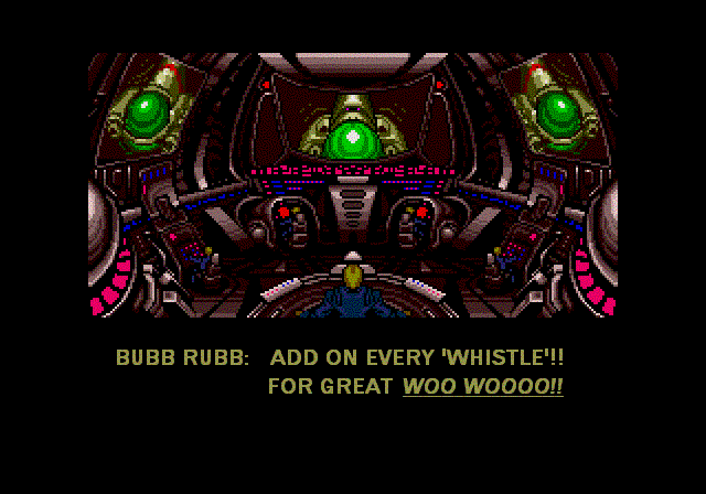 Bubb Rubb