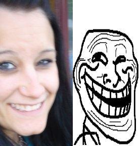 Trollface / Coolface / Problem?