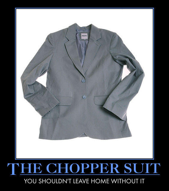 Chopper City Suit 