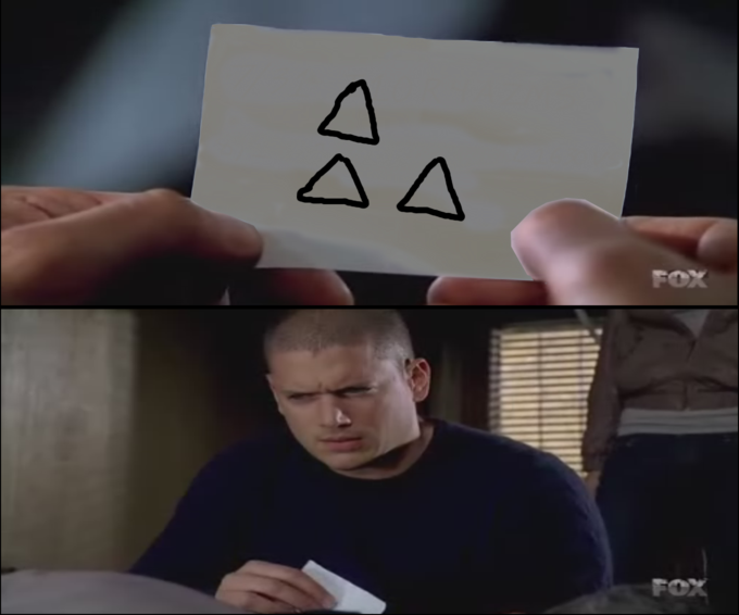 Newfags Can't Triforce