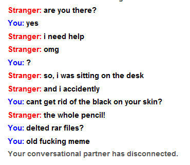 I Accidentally