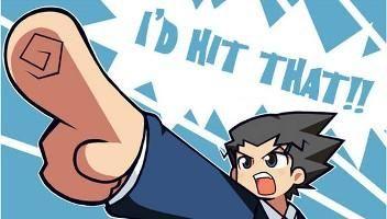 Phoenix Wrong (Phoenix Wright parodies)