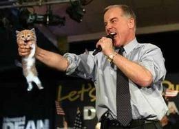 Howard Dean Scream