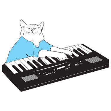 Keyboard Cat