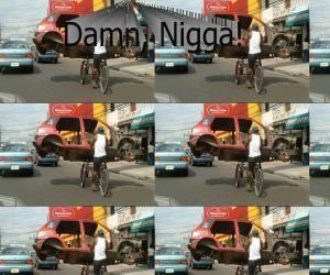 Stole My Bike