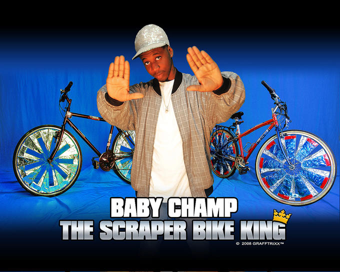 Scraper Bikes