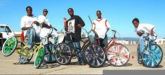 Scraper Bikes