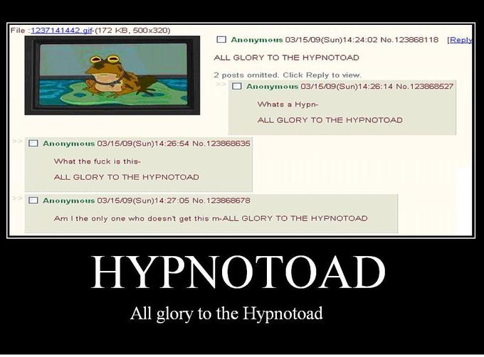 Hypnotoad