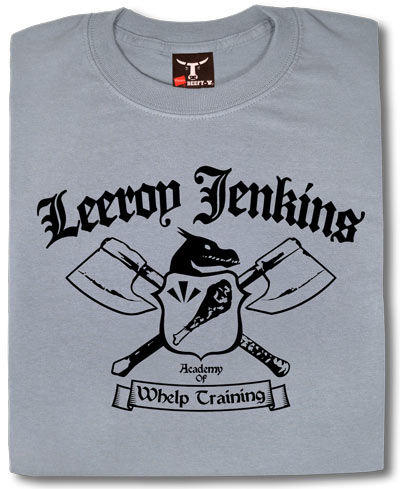 Leeroy Jenkins
