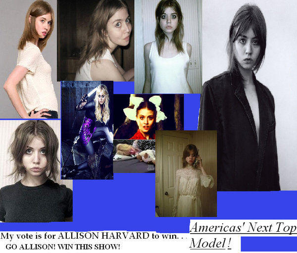 Creepy Chan (Allison Harvard)