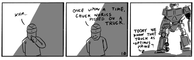 Chuck Norris Facts