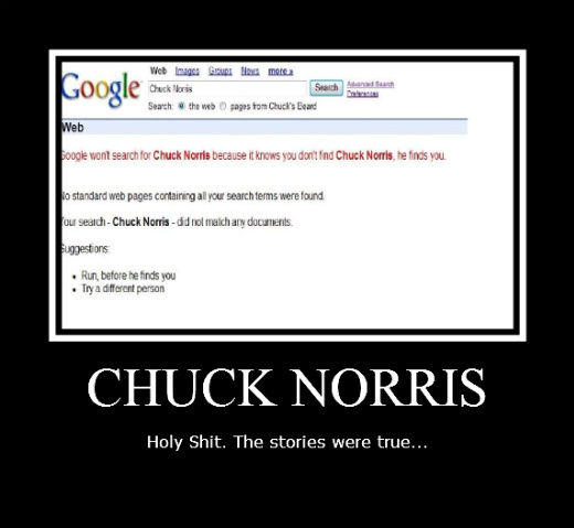 Chuck Norris Facts