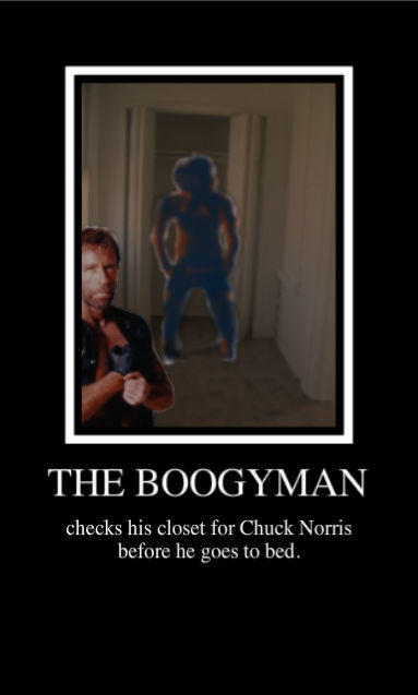 Chuck Norris Facts