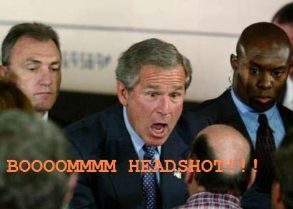 Boom Headshot!