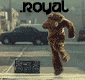 Breakdancing Bear