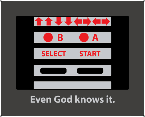 Konami code
