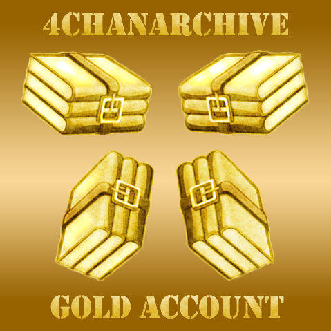 Gold Membership Trolling