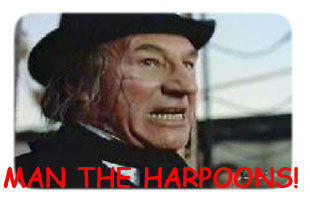 Man The Harpoons