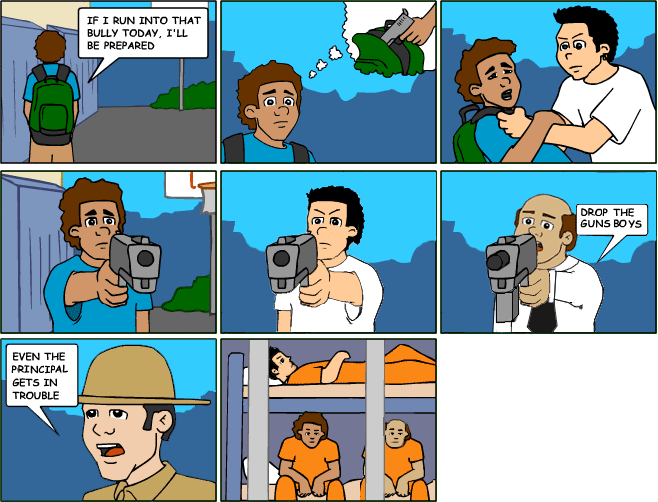 Law For Kids Parodies