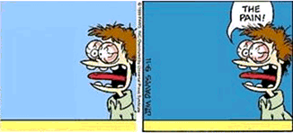 Garfield Minus Garfield