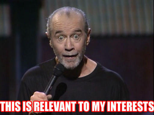 This is Relevant to My Interest