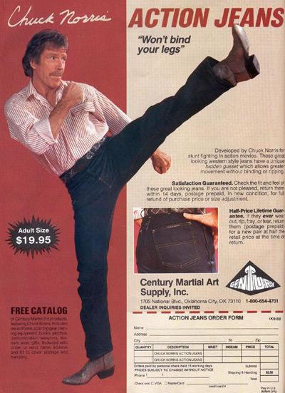Chuck Norris Facts