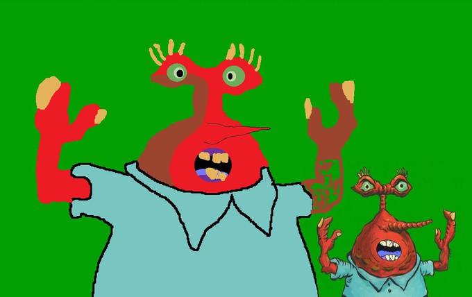 Moar Krabs / Morbid Krabs