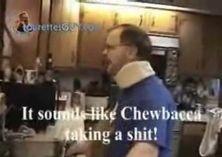 Tourette's Guy
