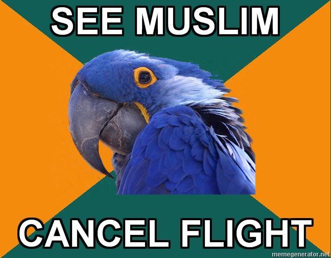 Paranoid Parrot