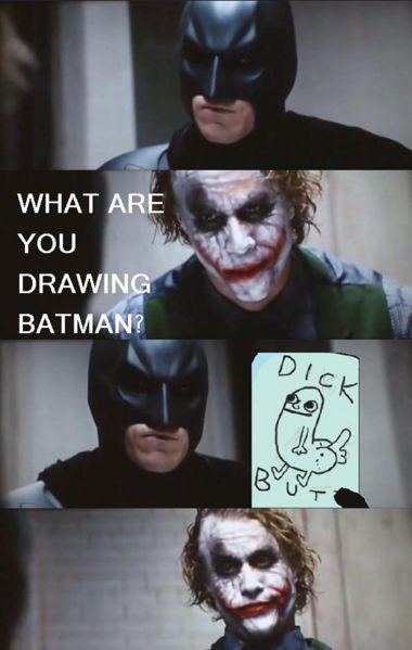Dark Knight 4 Pane