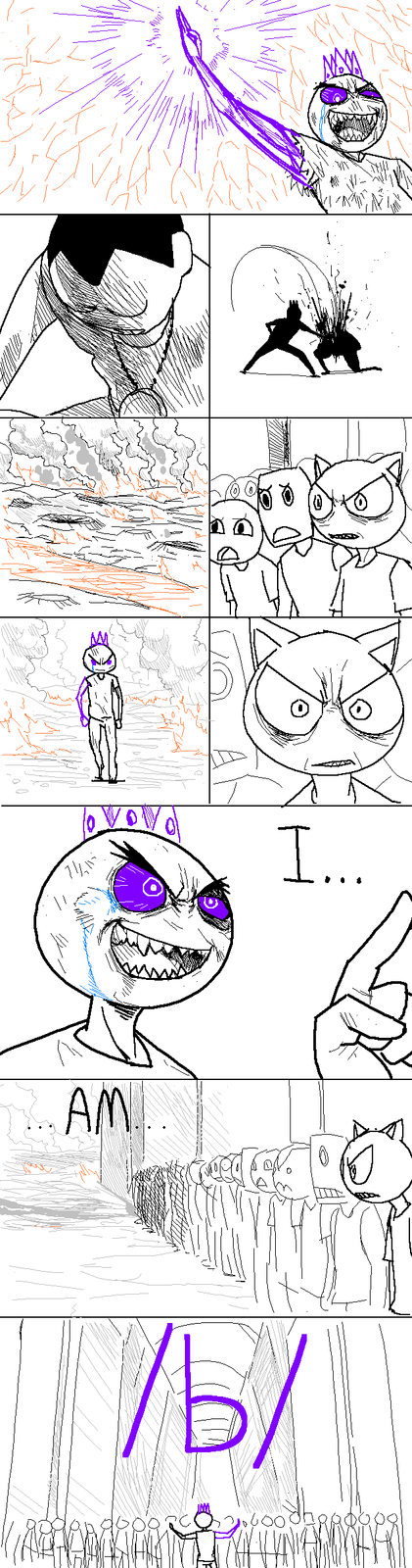 Row Row Fight the Powah