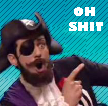 You Are A Pirate!