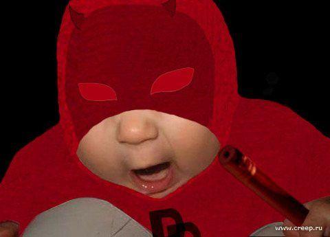 Crazy Mean Baby