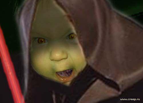 Crazy Mean Baby