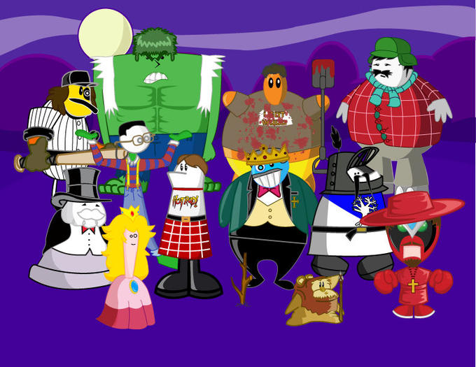 Homestar runner