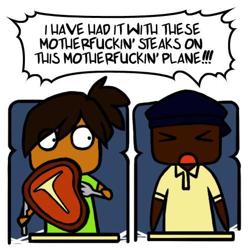 Snakes on a Plane
