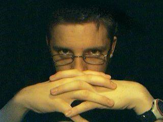 The Gendo Pose
