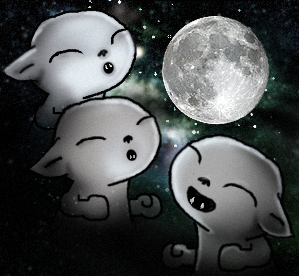 Three Wolf Moon
