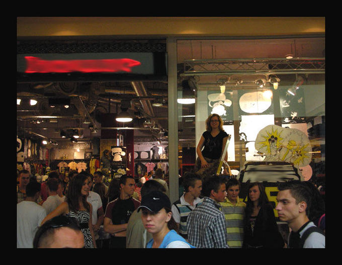 Flash Mob