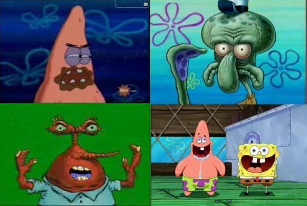 Squidward