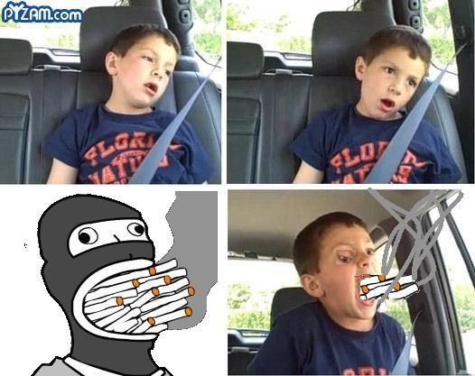 David After Dentist 4Pane