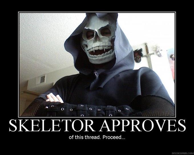 X Does Not Approve/ Approves