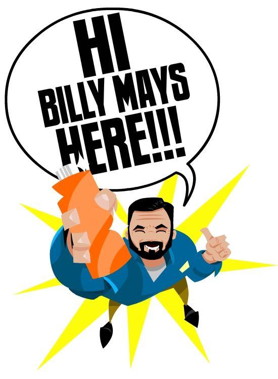 Billy Mays